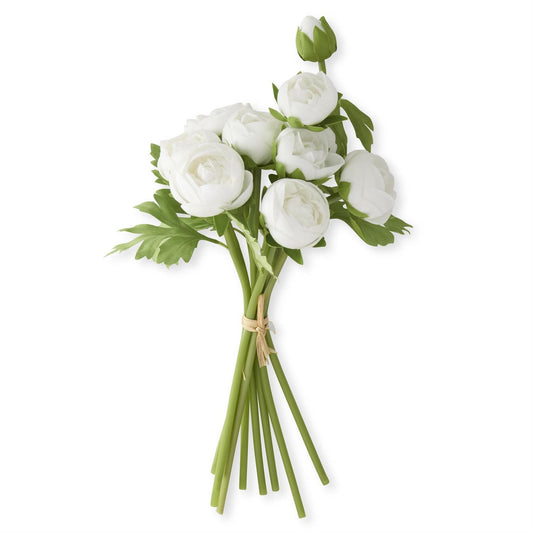 15 Inch White Real T