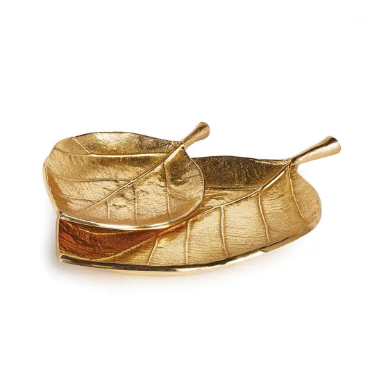 Small Rue Leaf Tray