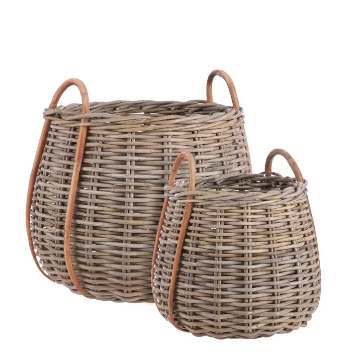 Small Cameo Basket