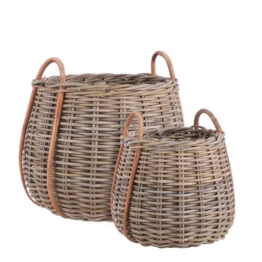 Small Cameo Basket