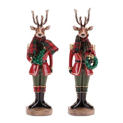 DEER SOLDIER