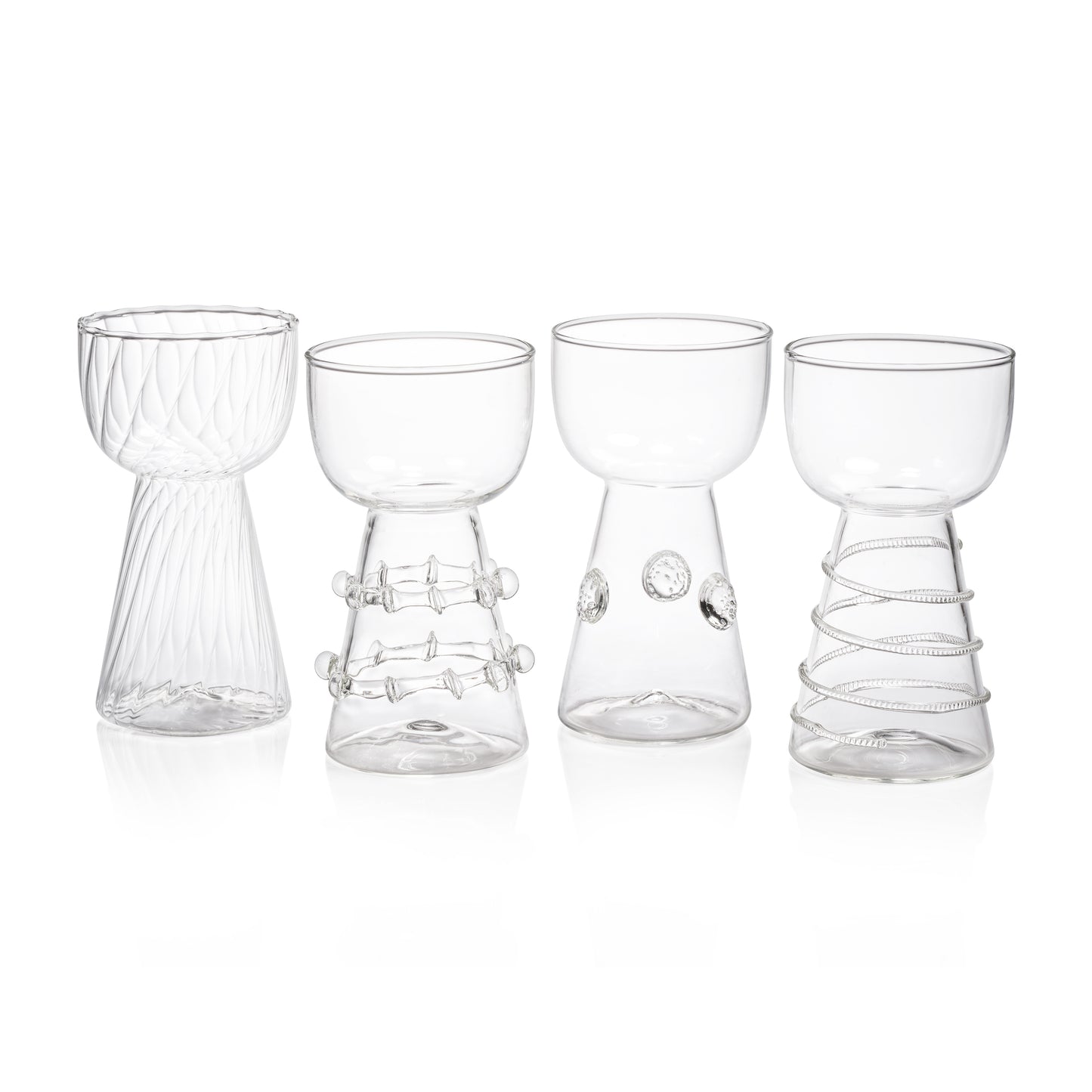 Amélie Fours Pieces Assorted Vase