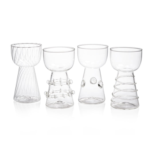 Amélie Fours Pieces Assorted Vase