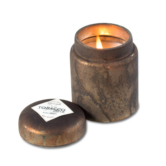 TOBACCO BARK 9 OZ Candle