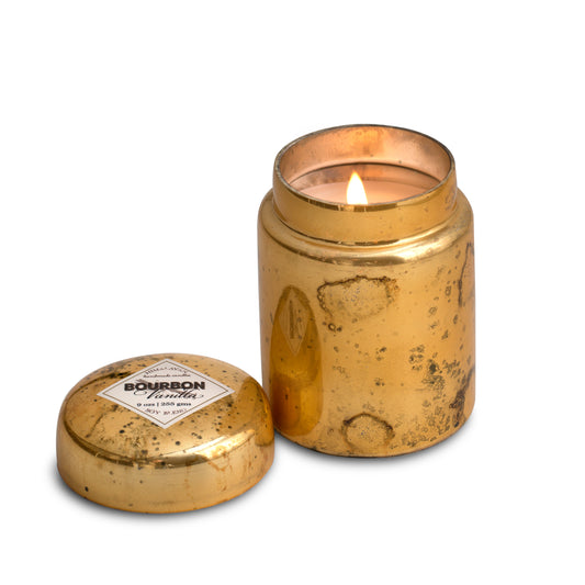 Vintage Bourbon Vanilla 9oz Candle