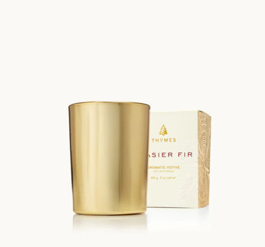 Frasier Fir  Statement Votive Candle