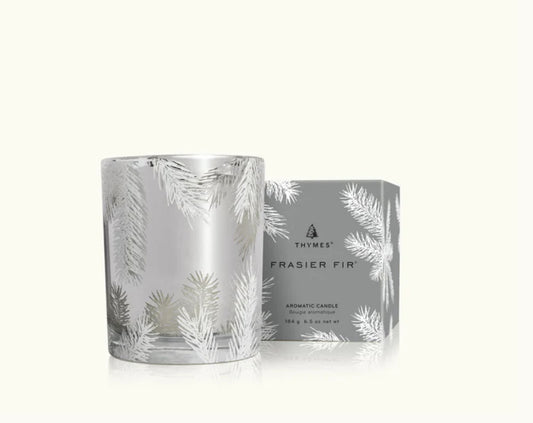 Frasier Fir Pured candle Pine Needle 6.5 oz
