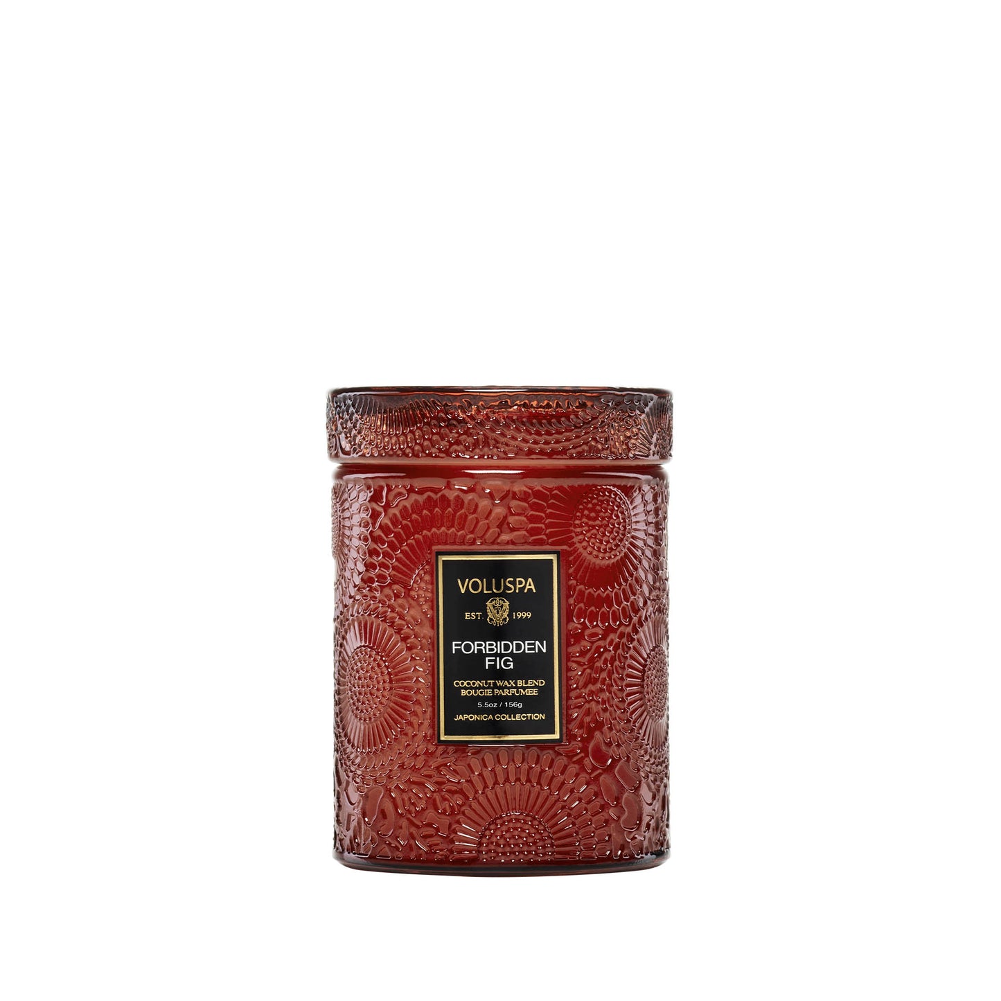 Voluspa 5.5oz Forbidden Fig Candle