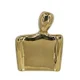 Large Gold Statue Vase