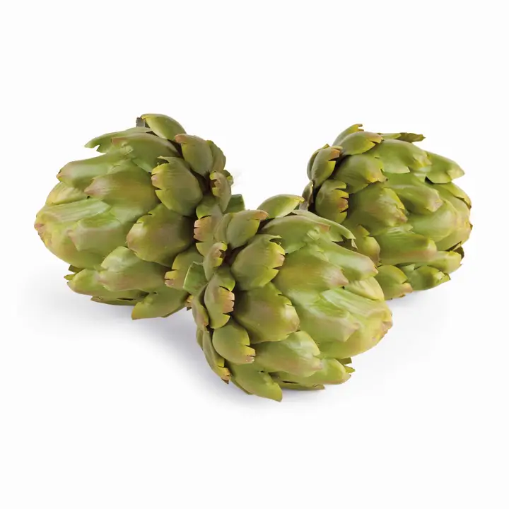 Faux Artichokes