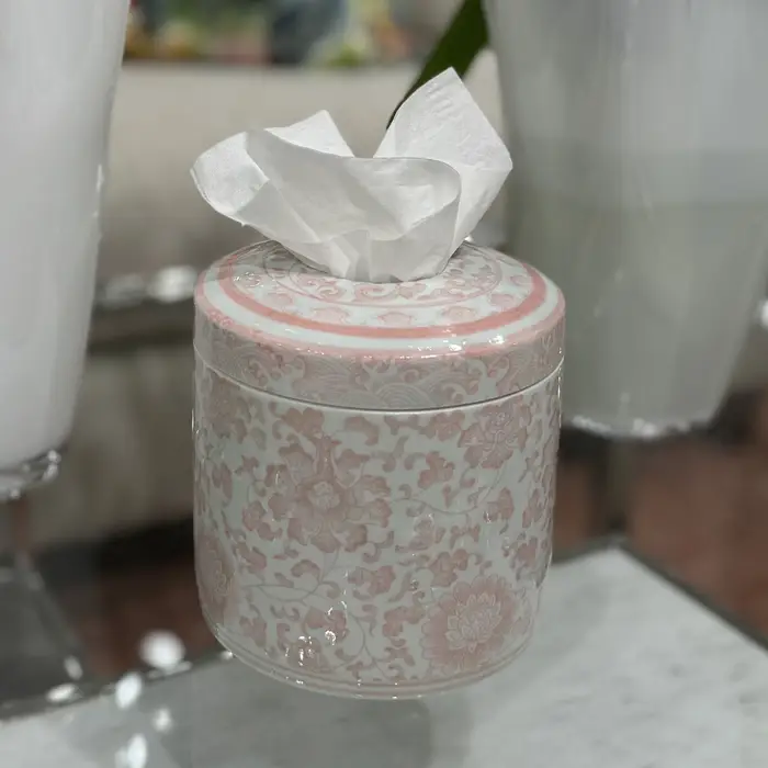 The Rosie Tissue Vessel