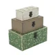 Medium Tan Decorative Box