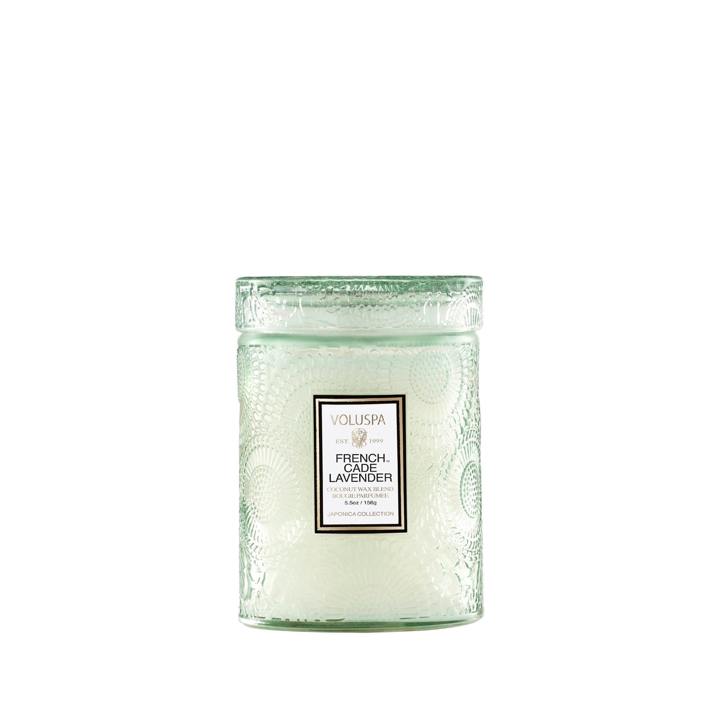 Voluspa 5.5oz French Cade Lavender Candle2