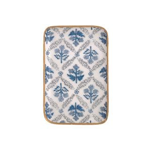 Vine Floral Pattern Tidbit