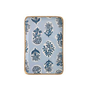 Block Print Pattern Tidbit