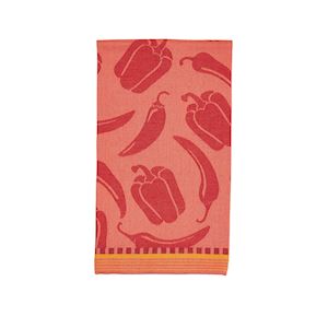 Pepper Jacquard Fiesta Towel5