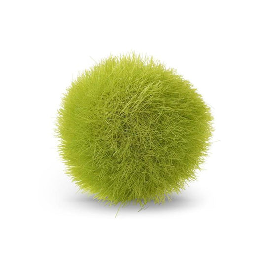 Bag of 12 2" Fuzzy Moss Balls