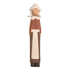 mrs.Pilgrim Sitter