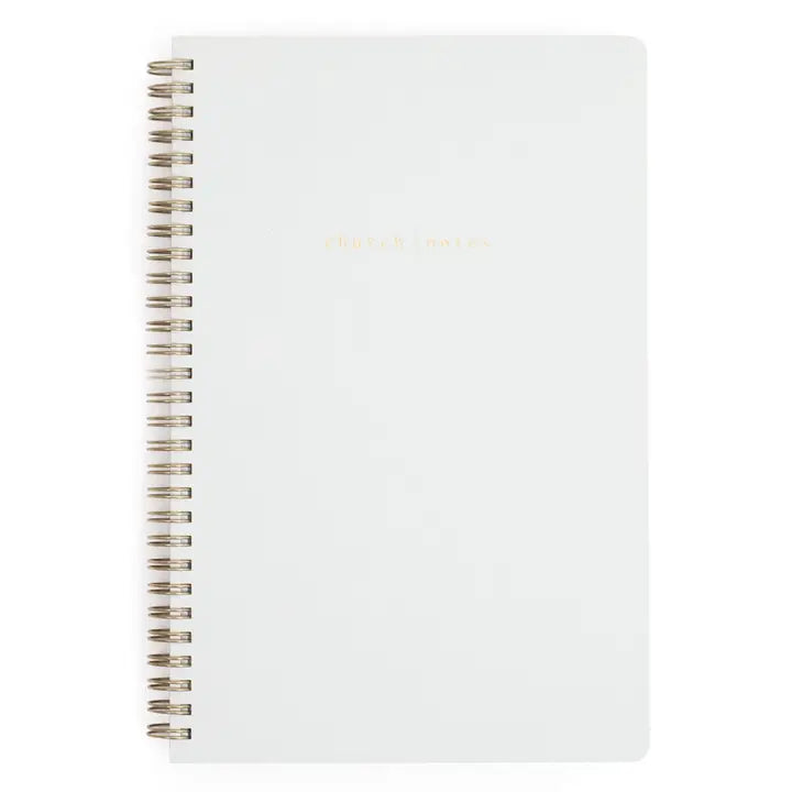 Church Notes Gray Book