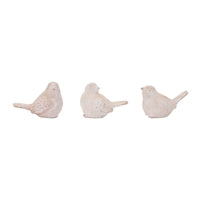 Assorted Birds 4"  Sold Seperately