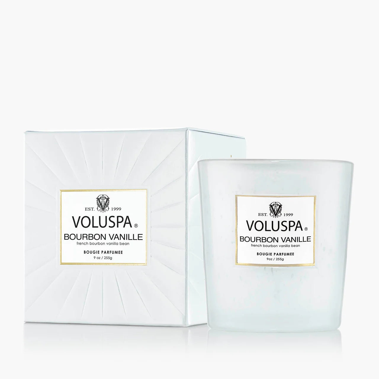 Voluspa Bourbon Vanille 9oz