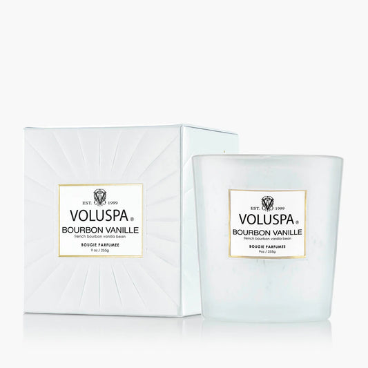 Voluspa Bourbon Vanille 9oz