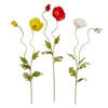 40" Poppy Stem sold separately per stem