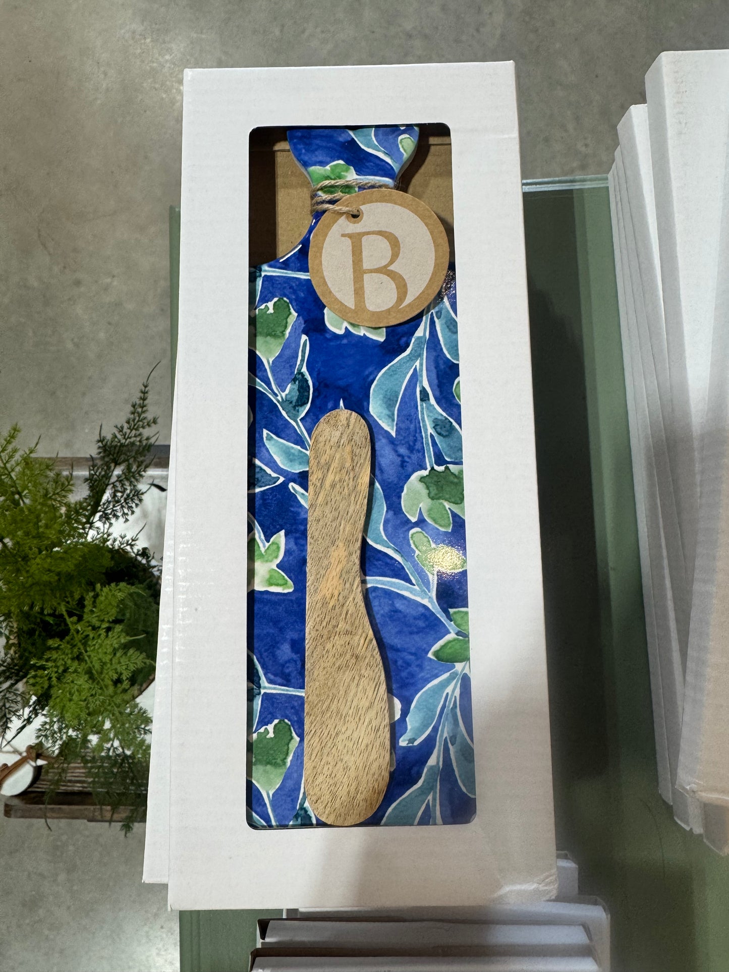 Azure & Blue Ivy Charcuterie Board