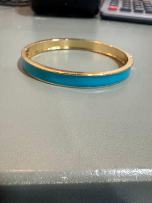 Large Turquoise Bracelet
