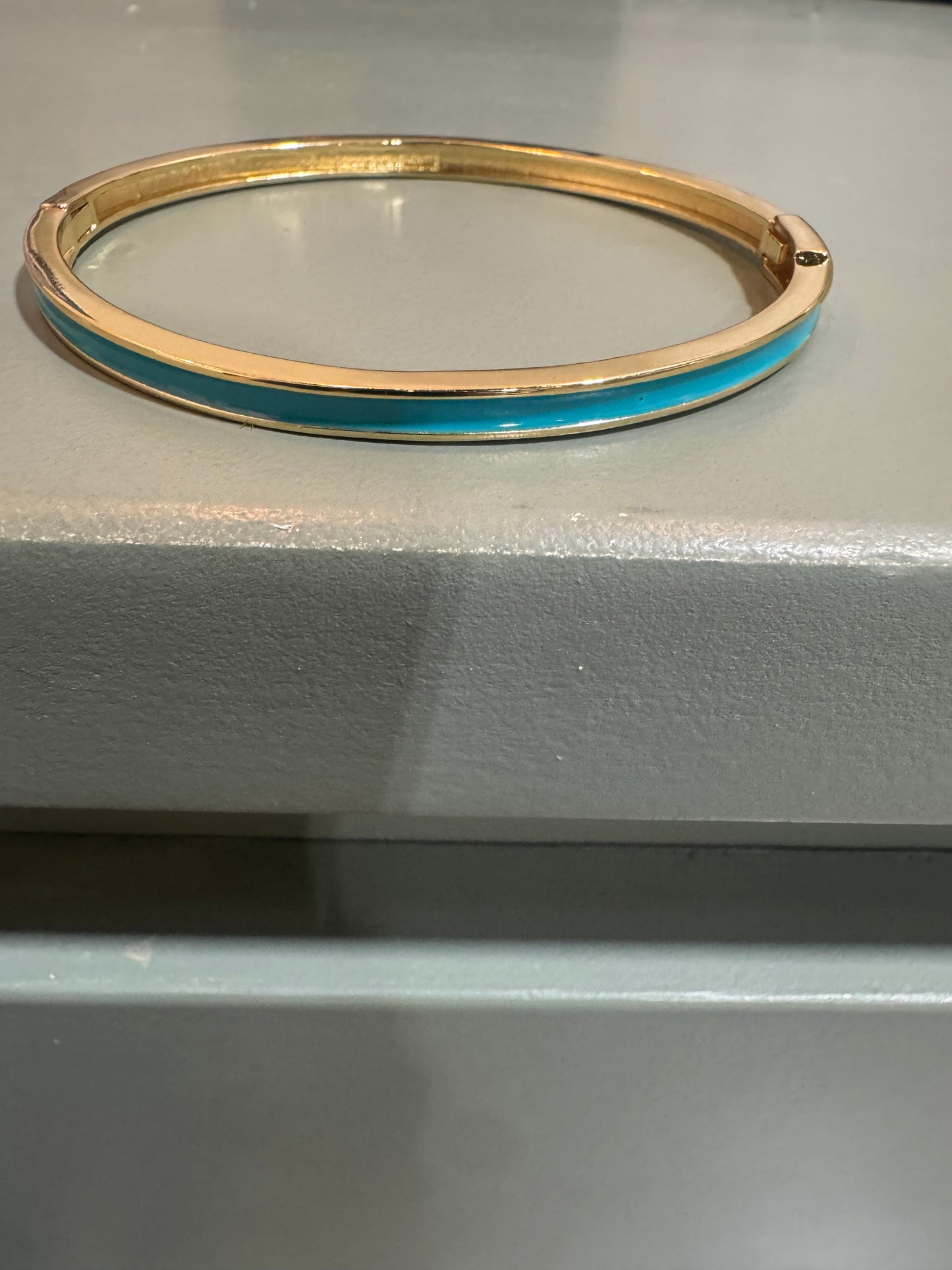 Small Turquoise Bracelet