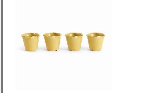 Lydia Mini Yellow Pot