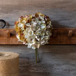 Hydrangea Bundle-Late Season Green-Blue