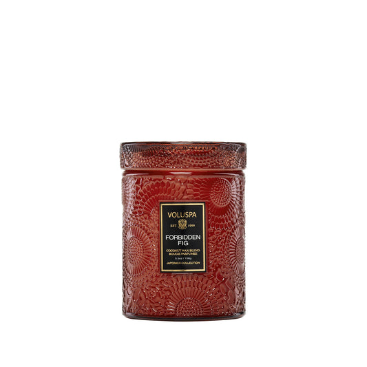 Voluspa 5.5oz Forbidden Fig Candle