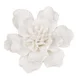 Ceramic Floral Wall Art