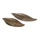 Small Gold Leaf Tray