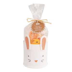 Bunny Easter Marshmallow Treat Bag Set