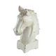 Horse Head Statue
