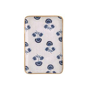 Dot Floral Pattern Tidbit