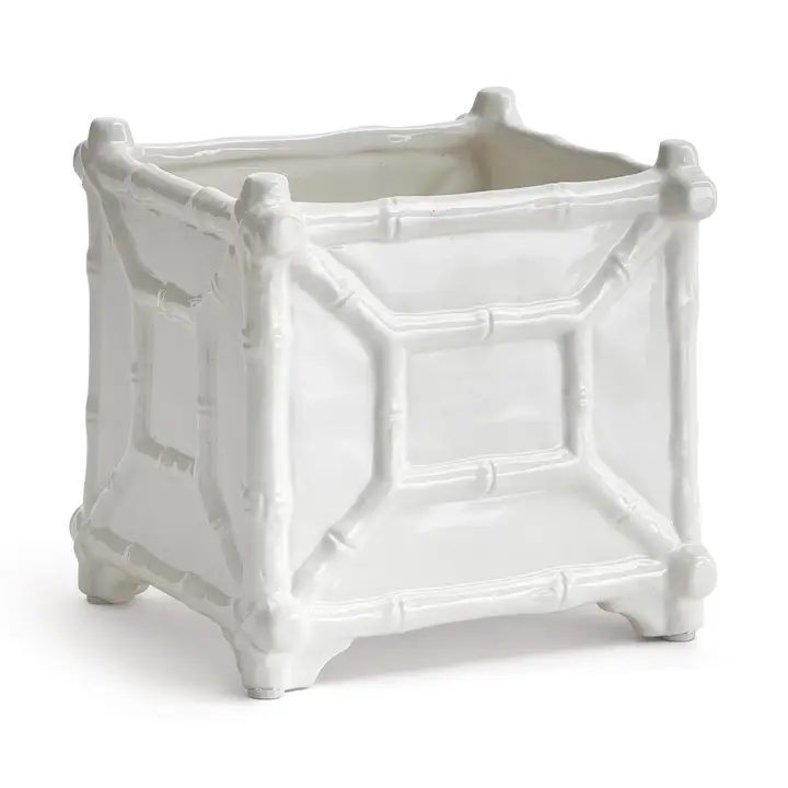 Chinoiserie Cachepot Small