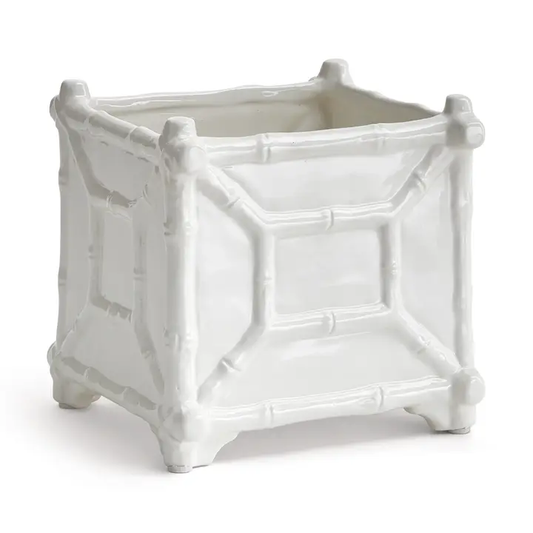 Chinoiserie Cachepot Small