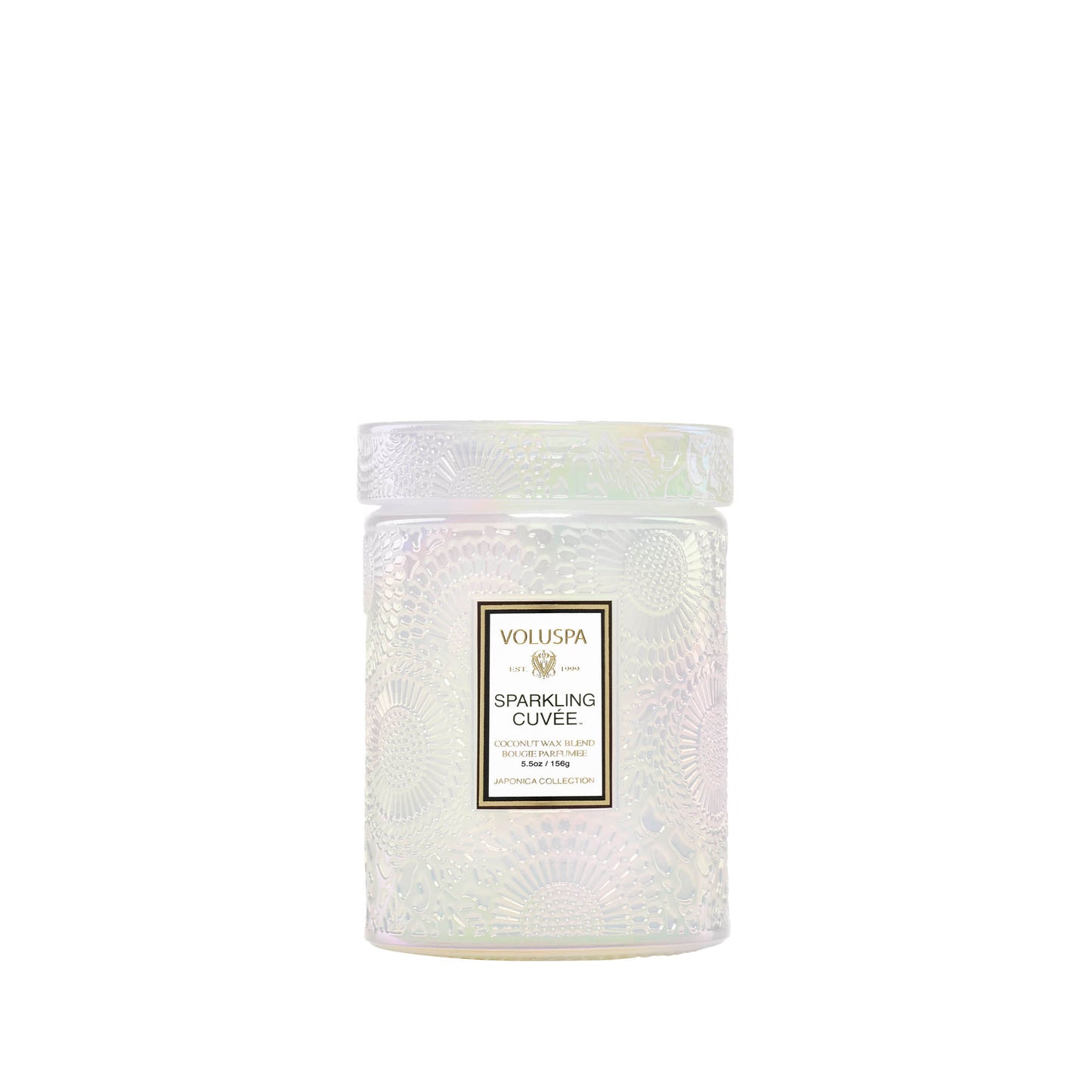 Voluspa 5.5oz Sparkling Cuvee Candle