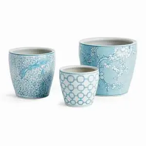 Medium Monarch Flower Pot