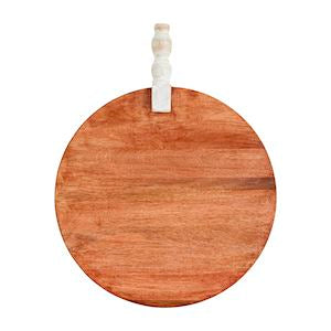 Round Baluster Board
