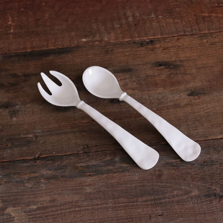 Havana Lg Salad Servers Beatriz Ball