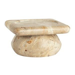 Bscotch Marble Pillar Holder