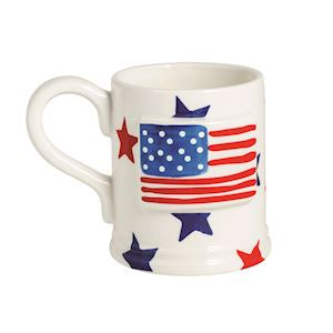Flag Americana Mug