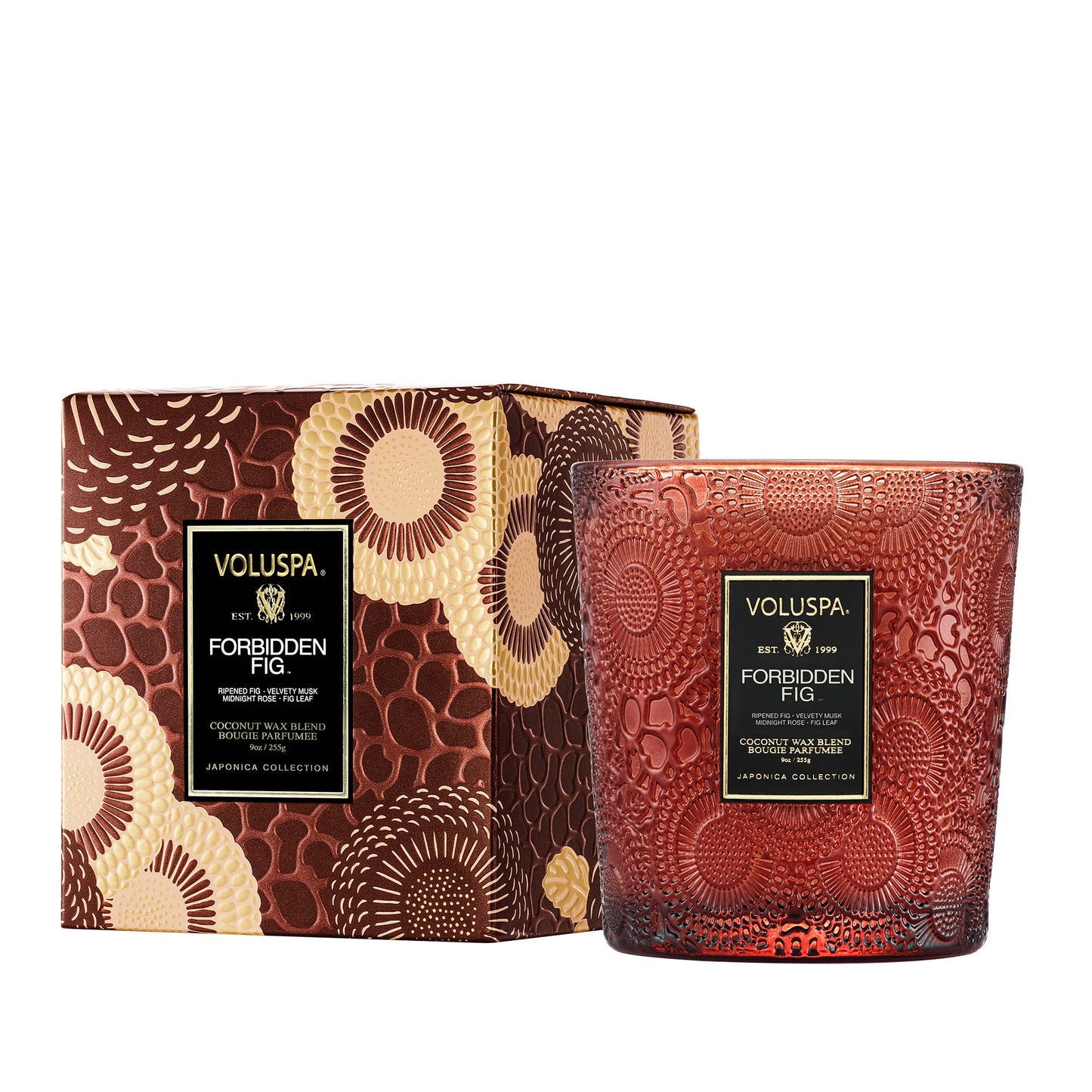 Voluspa 9oz Forbidden Fig Candle