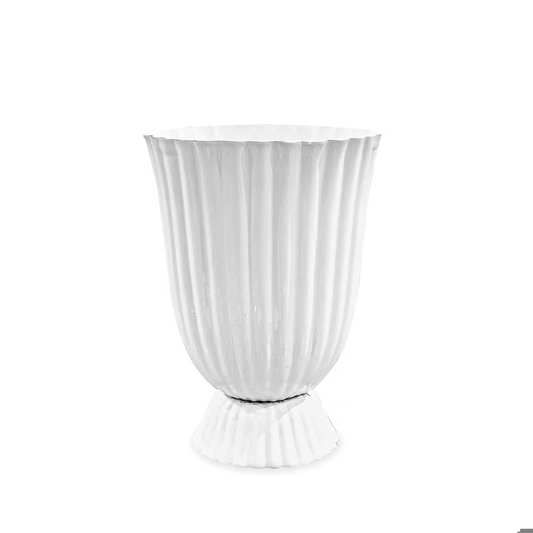 Vienna Large Vase (White) Beatriz Ball