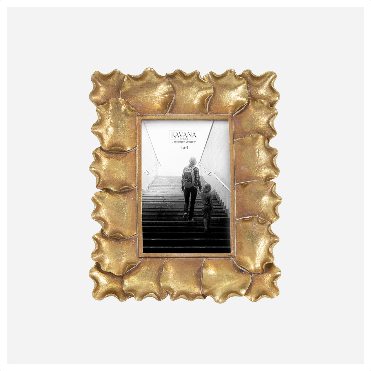 Gold Devine Frame 4x6