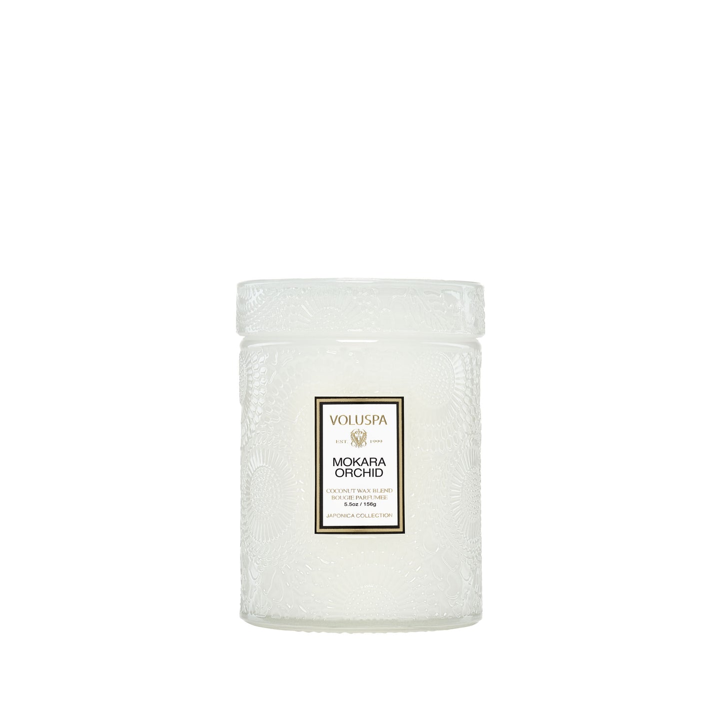 Voluspa 5.5oz Mokara Orchid Candle